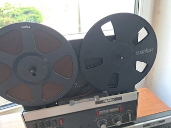 Sestava REVOX - výborný stav, krásný zvuk - 8