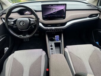 Škoda Enyaq iV 10/2021 , DPH, 75303km, tepelné čerpadlo - 8