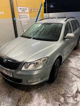 Octavia 2 facelift - 8
