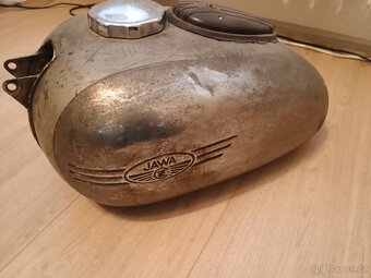 Nádrž Jawa ČZ 150/352 - 8