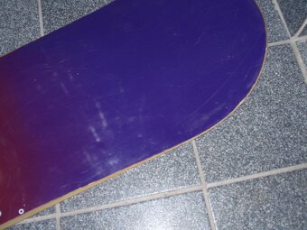 PĚKNÝ DÍVČÍ SNOWBOARD BURTON FEEL GOOD 150 CM+BURTON VÁZÁNÍ - 8