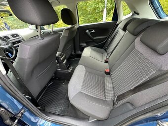Volkswagen Polo, 1,4 TDi 66 kW - 8