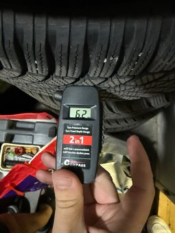Zimní sada kol Škoda Octavia IV R16 Velorum - 8