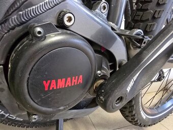 Celoodpružené elektrokolo Haibike velikost M - 8