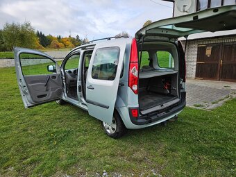 Renault kangoo 1,6 kw,benzin - 8