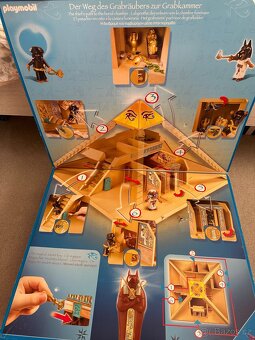 Playmobil egypt - 8