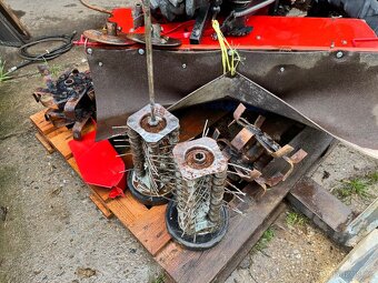 kultivátor Mountfield MS06 + příslušenství - 8