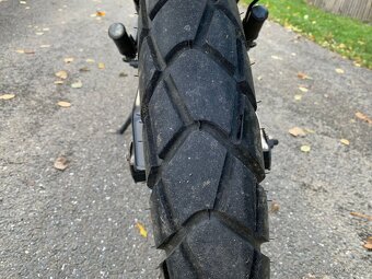 Suzuki DR 125 (A1) - 8