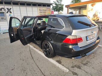 BMW E61 - 8