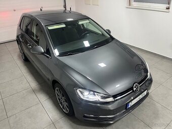 VW Golf 7,5 Highline 1.5TSI 110kW 2017 Full led - 8