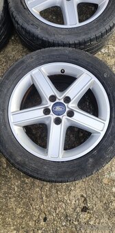 Borbet Orig.Alu Kola Ford 16" 5x108 - 8