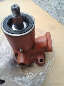 Čerpadlo naftove na Belarus motor D 243 D,245 Motorpal. - 8