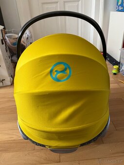 Cybex Cloud Z2 Platinum Plus i-size - 8