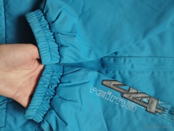 Zimní bunda Reima vel.122 , zimní kalhoty Reima vel. 140 - 8