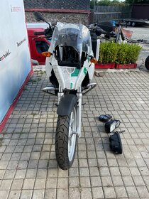 BMW F 650 GS 2008-2012 - 8