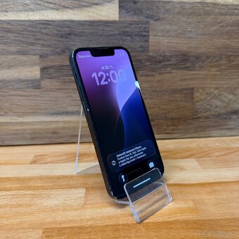 IPhone 13 mini 128GB, midnight (12 měsíců záruka) - 8