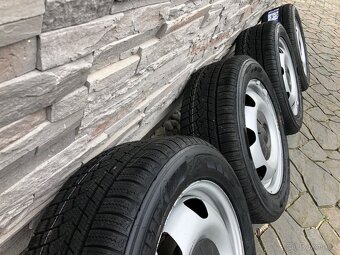 VW Transporter Multivan T5-Zimní sada 235/55/R17 103H - 8