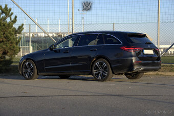 Mercedes-Benz C220 d Kombi A/T W206 - 8