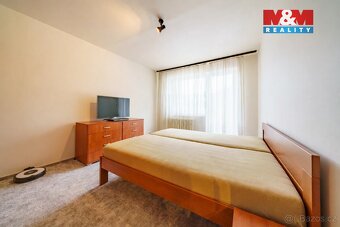 Prodej bytu 2+1, 61 m², Kraslice, ul. Hradební - 8