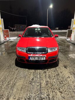 Škoda Fabia - 8