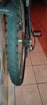 Horské kolo amulet - 8