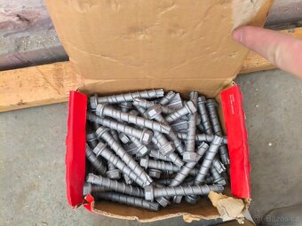 Profily a kotvící prvky hilti - 8