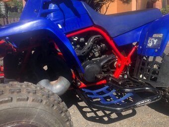 Yamaha Banshee 350 - 8