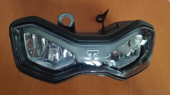 Díly Triumph Tiger 900 - 8