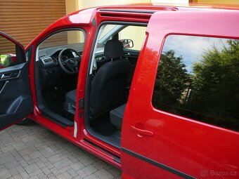 VW CADDY 1.4 TSI 92KW KLIMA FRONT ASISTENT OPCPARK TAŽNÉ TEM - 8
