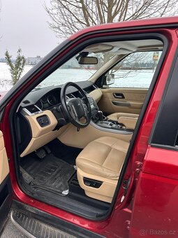 Range Rover Sport 2008 - 8