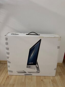 Apple iMac 21,5 mid2014 1T SSD disk - 8