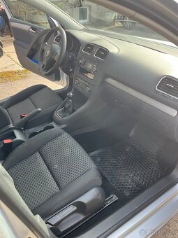 Volkswagen Golf 6 - 8