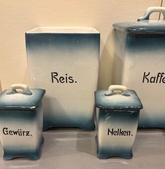 Staré německé kořenky - 8