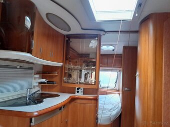 Karavan Hobby 460 UFE Excellent rok výroby 2007, STK 11/27 - 8