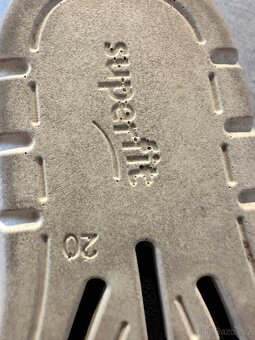 Boty SuperFit modré dětské - 8