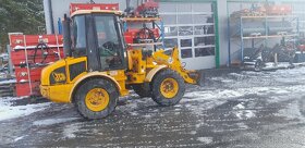 Nakladač JCB.409 a Dozer - 8