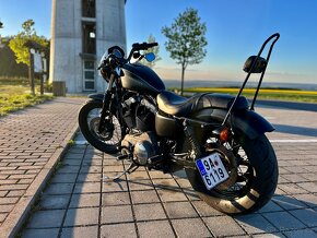 Harley Davidson Sportster XL 1200N Nightster - 8