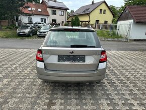Škoda Fabia 3 model 2017,1.2 tsi 66 kw 1 majitel skoda servi - 8