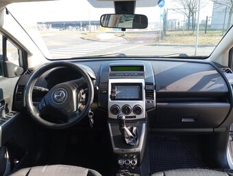 Mazda5 1.8 85kw benzín+ Lpg - 8