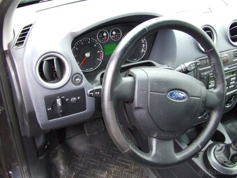 Prodám náhradní díly Ford Fusion 1.4 benzín Facelift 2009 - 8