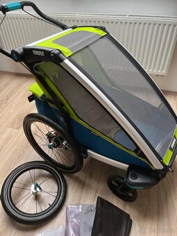 Thule Chariot Sport 1 TOP STAV - 8
