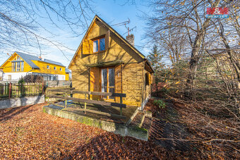 Prodej chaty, 45 m², Rabyně - 8