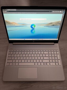 Prodám notebook HP 15s-eq1xxx - barva gold - 8