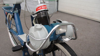 Velosolex S3800 Luxe, 1969, motokolo, velmi hezký originál - 8