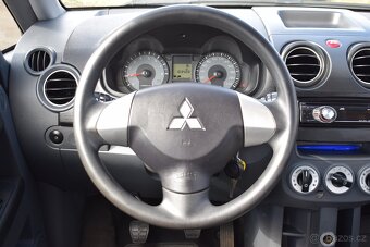 Mitsubishi Colt 1,1i PR.SERVIS,SUPER STAV - 8