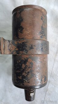 Indukční cívka zn. ALFA 6 Volt - 8