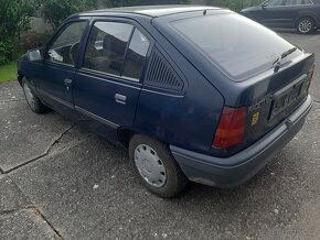 Opel Kadett 1.6 Diesel Model 86 - 8
