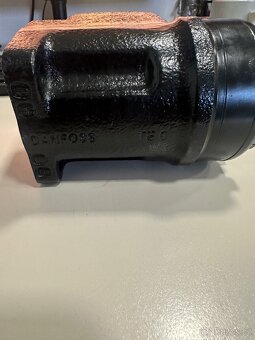 Řídící jednotka Danfoss VSP 125 LSH orbitrol - 8