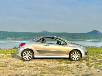 Peugeot 207CC 1,6 turbo, origo 53000km - 8