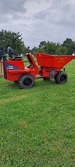 DUMPER, dempr THWAITES 2t, rv. 2019, vysoko výsyp - 8